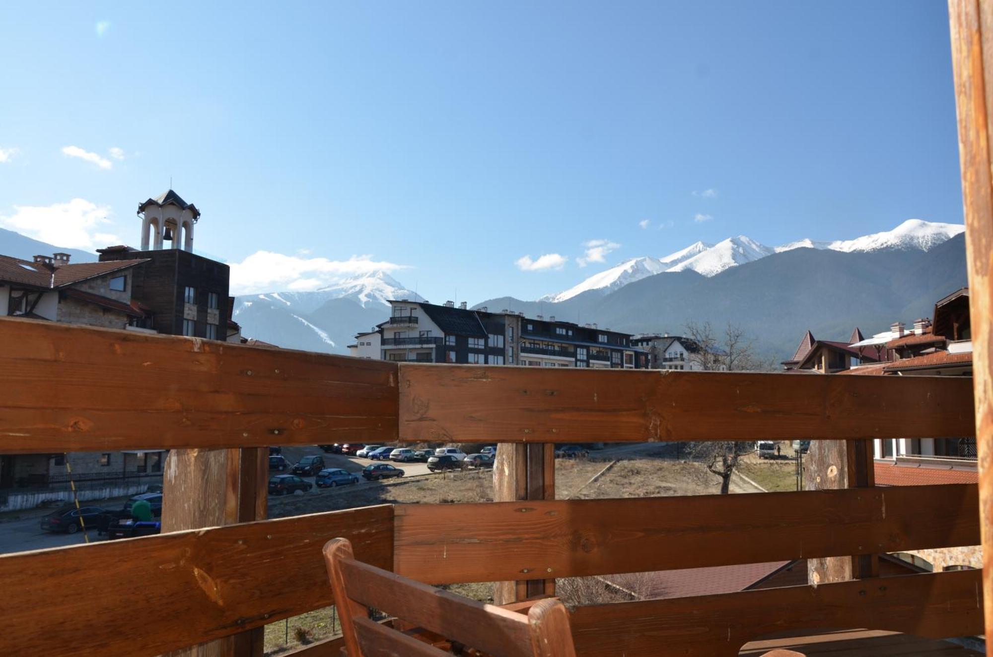 Belvedere Holiday Club Spa&Ski Private Apartments Bansko Quarto foto