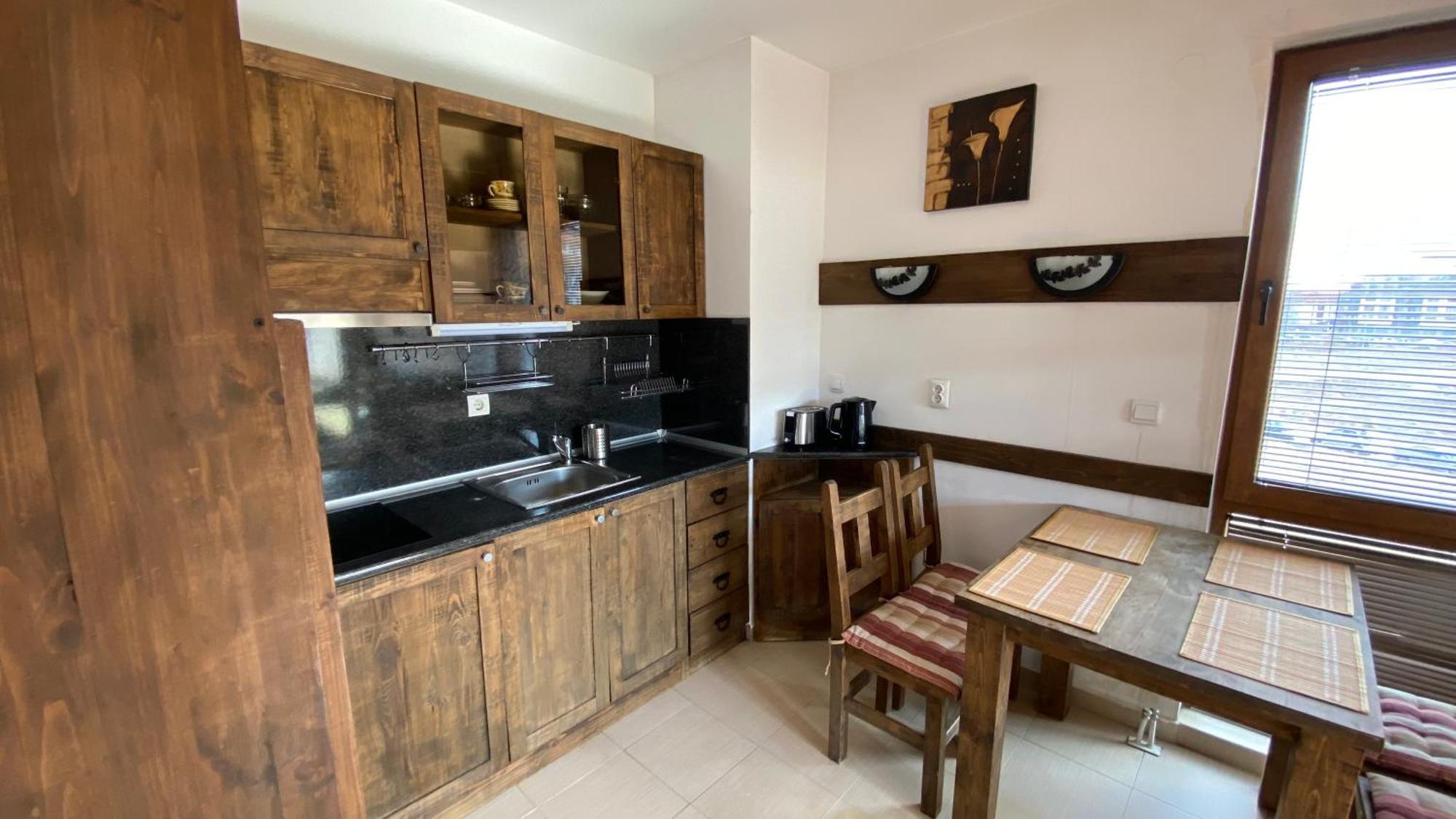 Belvedere Holiday Club Spa&Ski Private Apartments Bansko Exterior foto